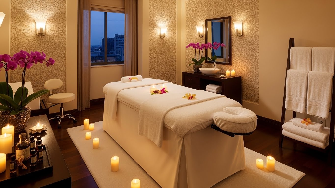 실버문 스웨디시